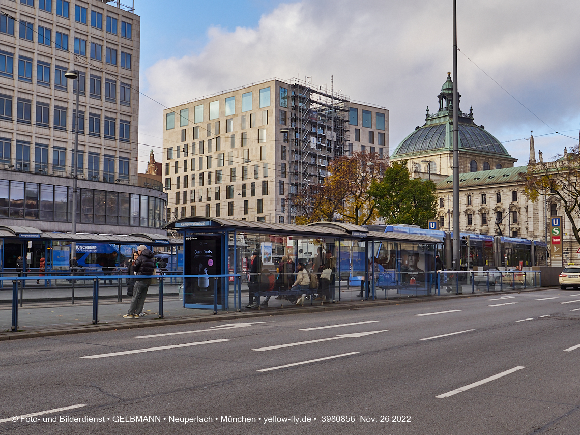  november 2022 - Luxushotel Königshof am Stachus